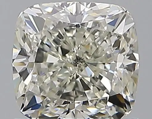 1.20 Ct Cushion-Cut Natural Diamond Certified By Gia (Id: 14********) 1