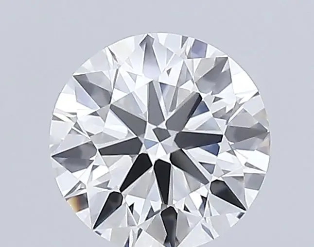 1.25 Ct Round Brilliant Lab-Grown Diamond Certified By Igi (Id: Lg68******) 1