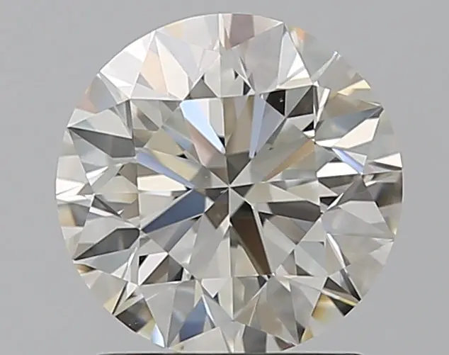 1.29 Ct Round Natural Diamond – Gia Certified (Id: 7448484347) 1