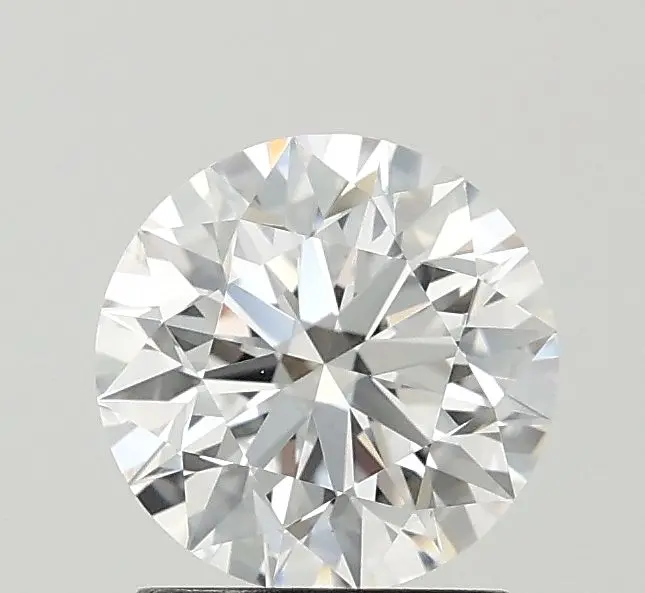 1.50 Ct Round Lab-Grown Diamond – Igi Certified, Id Lg67****** 1