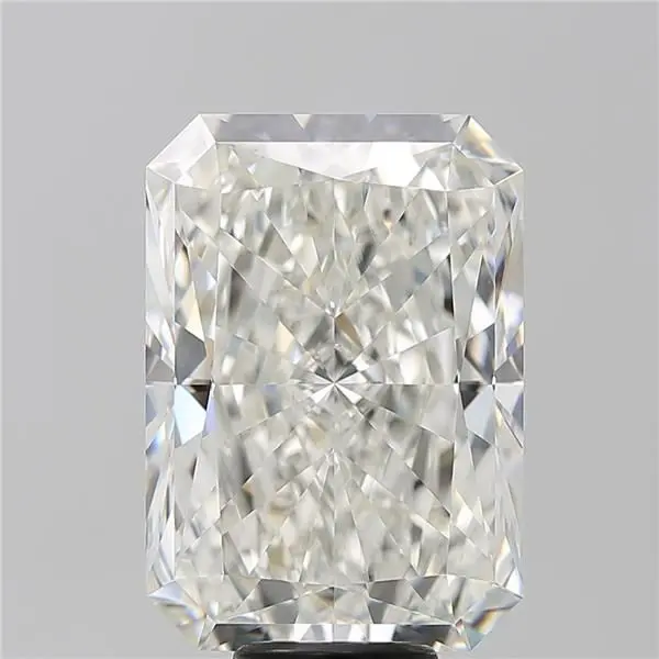 10.63 Ct Radiant-Cut Natural Diamond Certified By Gia (Id: 5231401065) 1
