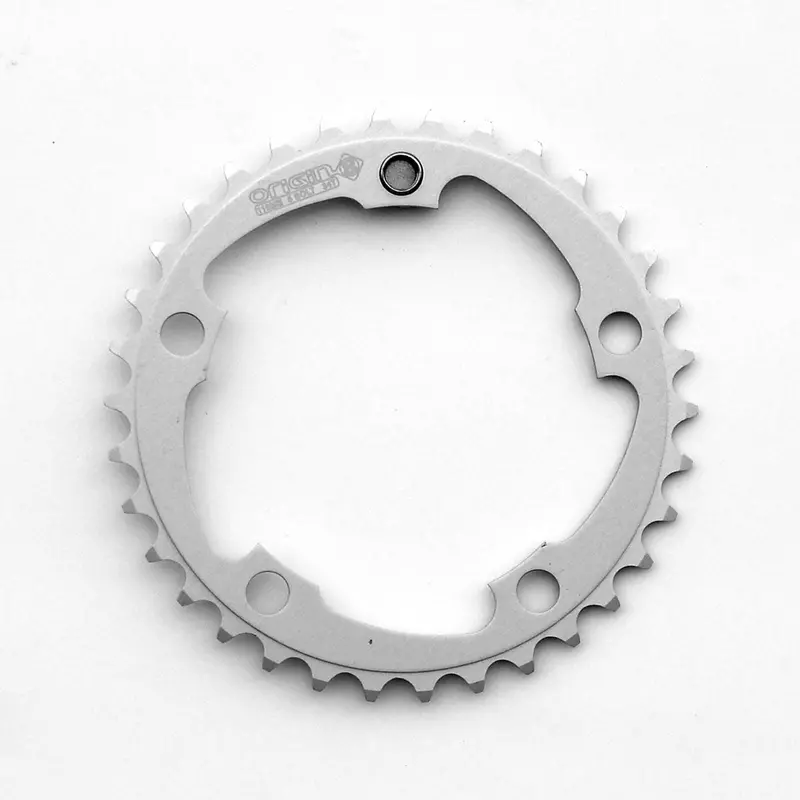 110Mm Bcd Chainring – 34 Tooth Alloy 1