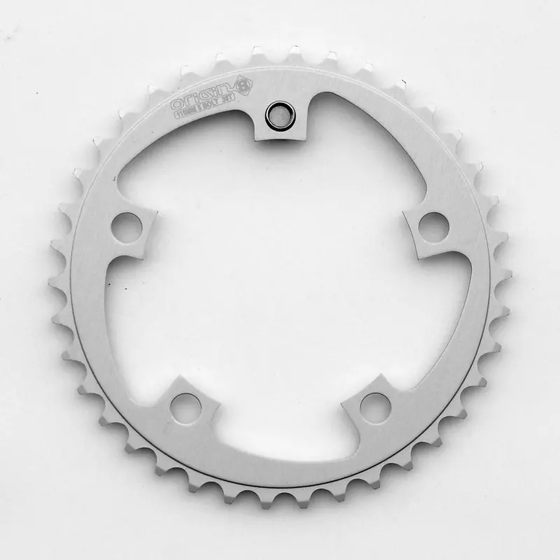 110Mm Bcd Chainring – 38 Tooth Alloy 1