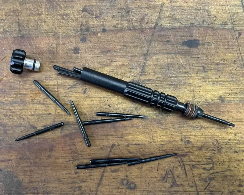 12-Piece Precision Screwdriver Set – For Phones, Eyewear, And Electronics 1