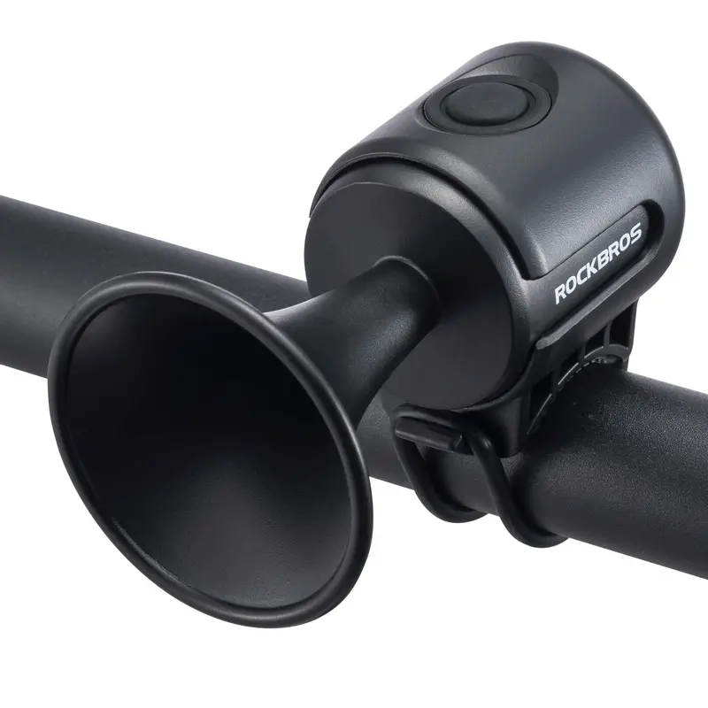 120Db Electric Bike Horn – Ipx4 Waterproof For Ebikes & Scooters 1