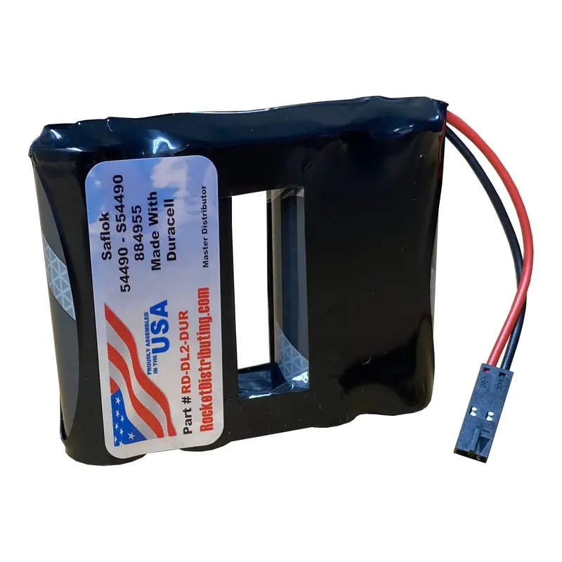 127632 Door Lock Battery Replacement – Long-Lasting Power For Entry Systems 1