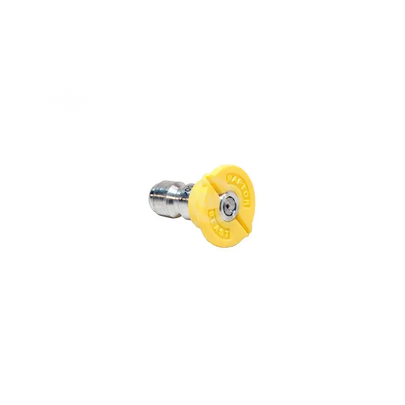 15-Degree Yellow Fan Tip – 4.0 Gpm Precision Nozzle, Rotary 9430 1