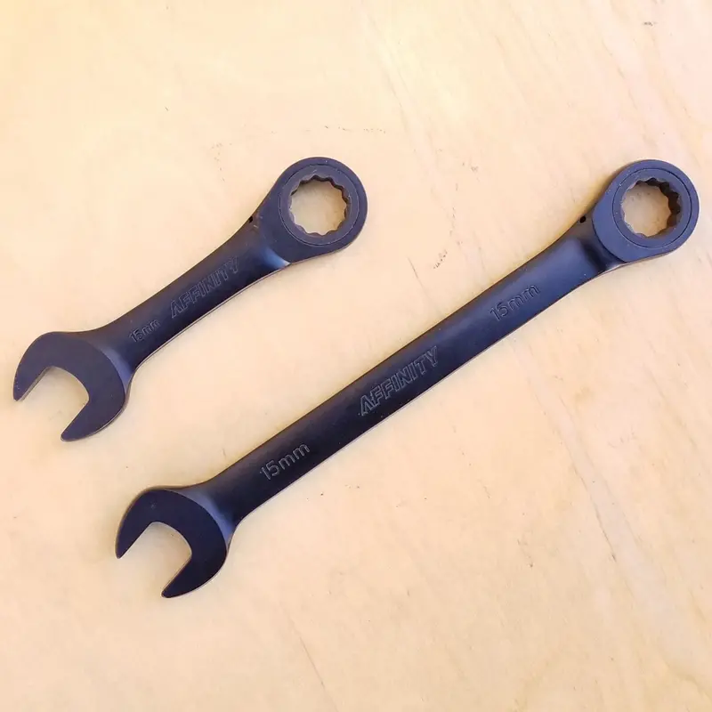 15Mm Precision Affinity Wrench For Bike Maintenance 1
