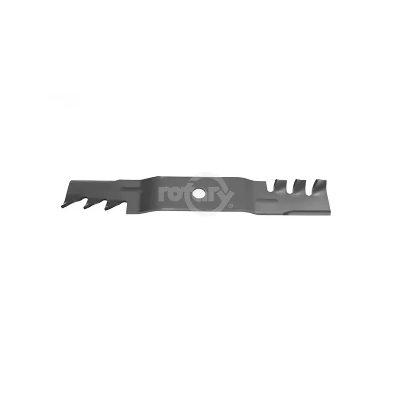 17" X 0.800" Commercial Mulcher Blade For Rotary Mowers - Part 12821 1