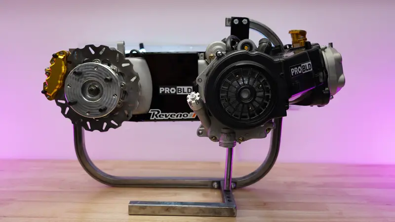 171Cc Gy6 Drop-In Crate Engine – Ready-To-Install Performance Upgrade 1