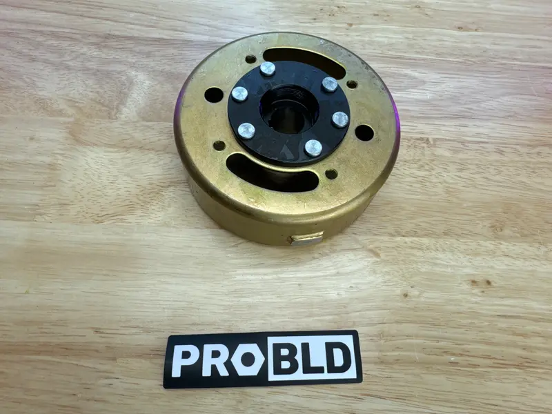 18-Pole Magneto & Flywheel Kit For Carbureted Gy6 Scooters 1