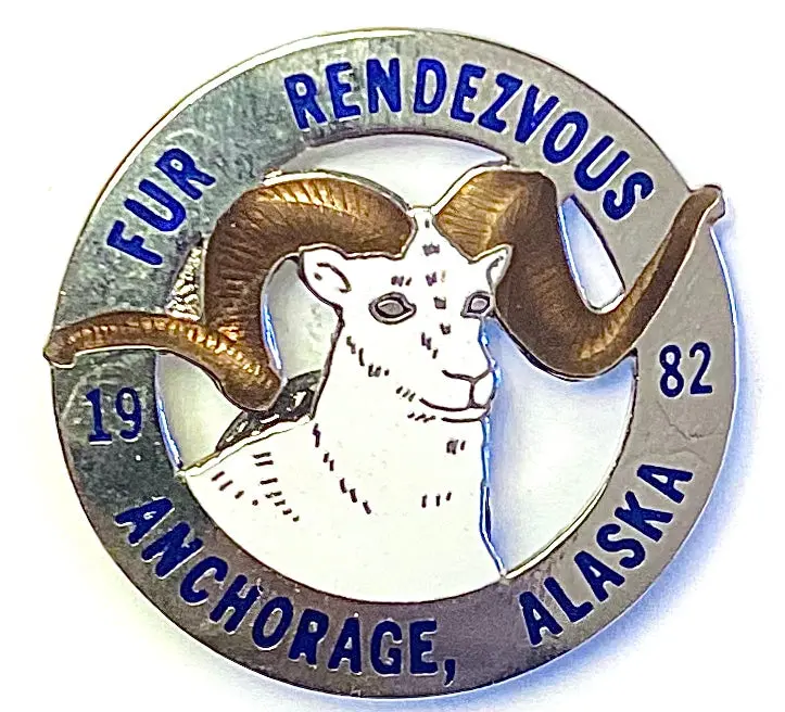 1982 Classic Color Collector Magnet 1