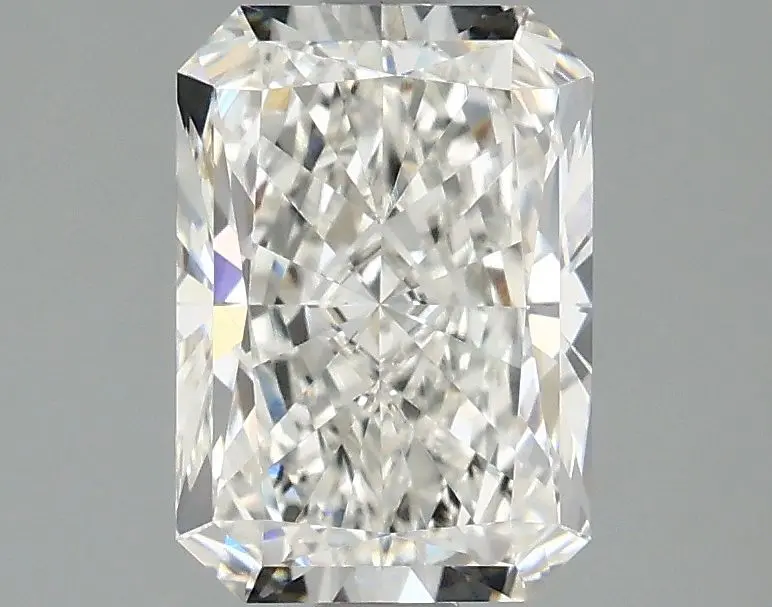 2.00 Ct Radiant-Cut Lab-Grown Diamond Verified By Igi (Id: Lg67******) 1