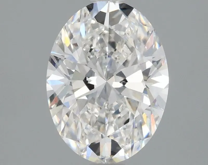 2.04 Ct Oval Lab-Grown Diamond Certified By Igi (Id: Lg645406327) 1