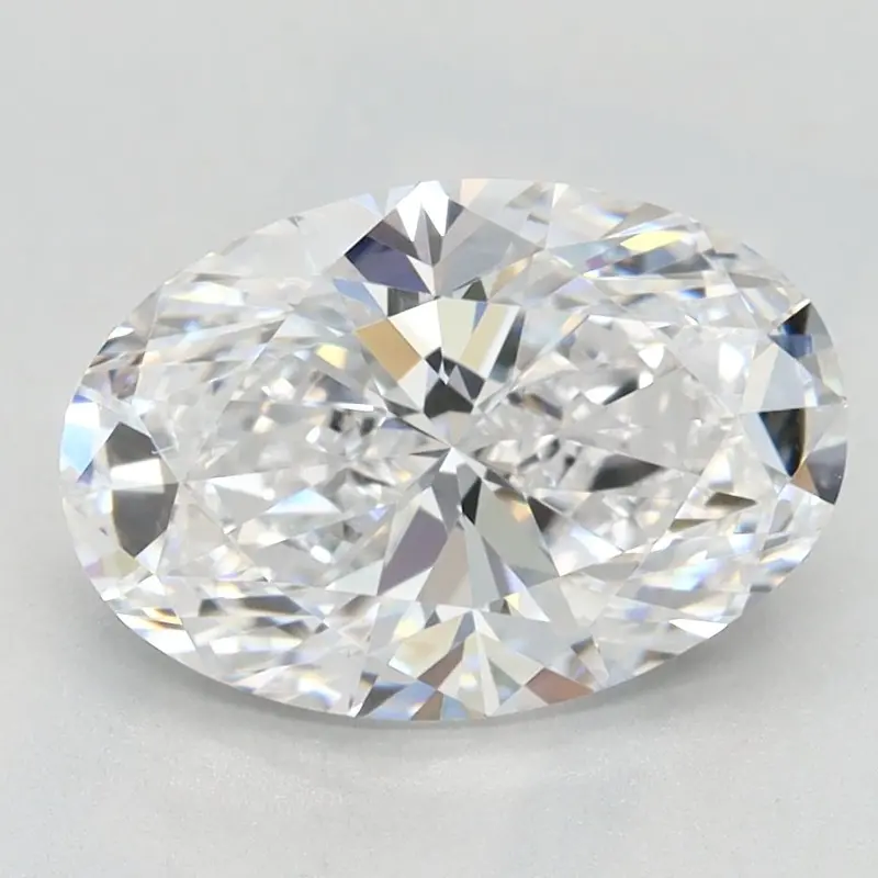 2.05 Ct Oval Lab-Grown Diamond – Igi Certified (Id: Lg655445940) 1