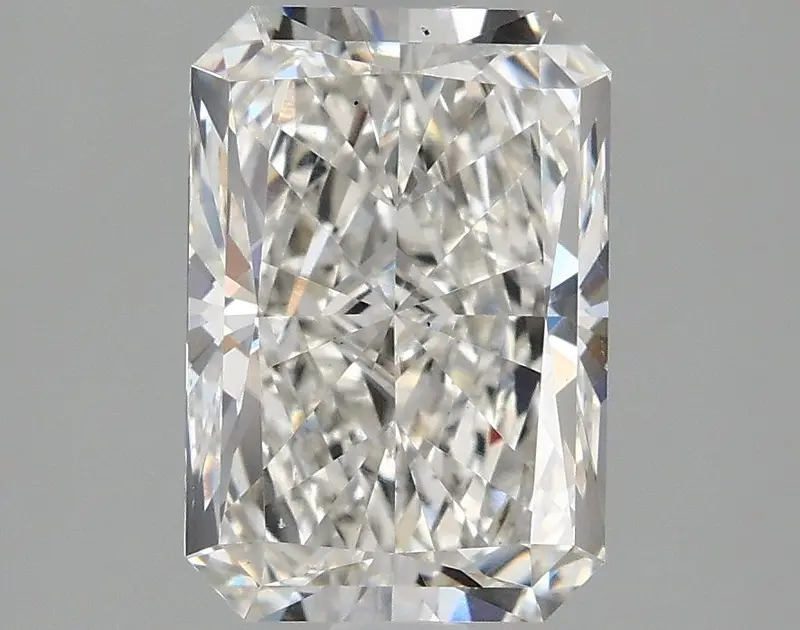 2.13 Ct Radiant-Cut Lab-Grown Diamond Verified By Igi (Id: Lg63******) 1