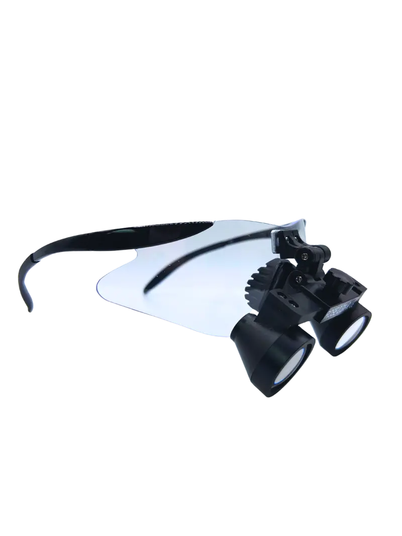 2.3X Waterproof Loupe For Rose Safety Protective Glasses 1