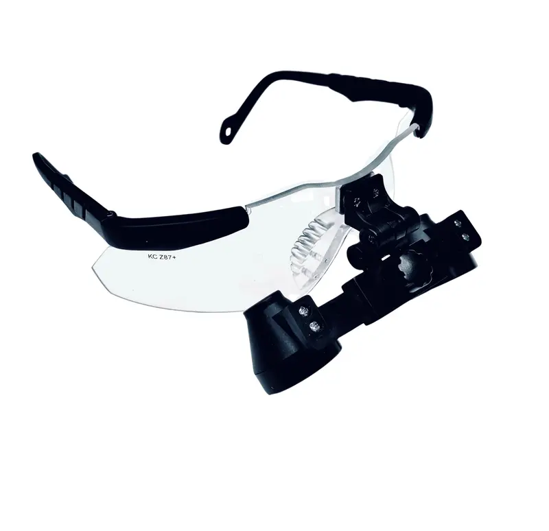 2.3X Waterproof Loupe For Smith & Wesson Tactical Eyewear 1