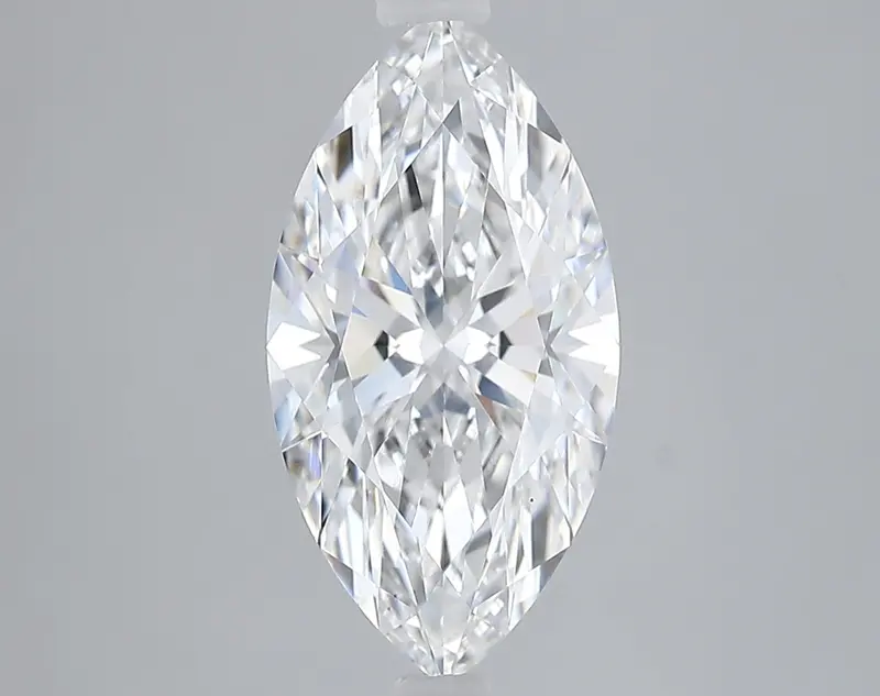 2.42 Ct Marquise Lab-Grown Diamond – Gia Certified (Id: 2497288013) 1