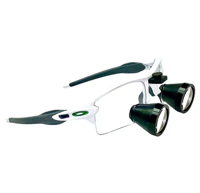 2.5X Expanded Field Ttl Loupe For Oakley Flak Eyewear 1