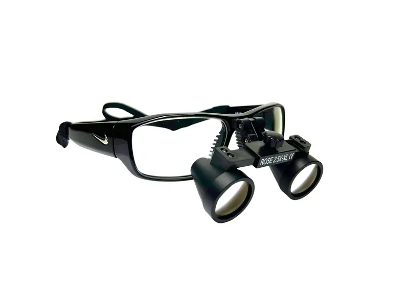 2.5X Waterproof Magnification Loupe With Nike Radiation-Resistant Frame 1