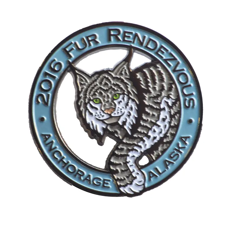 2016 Full-Color Collector Pin 1
