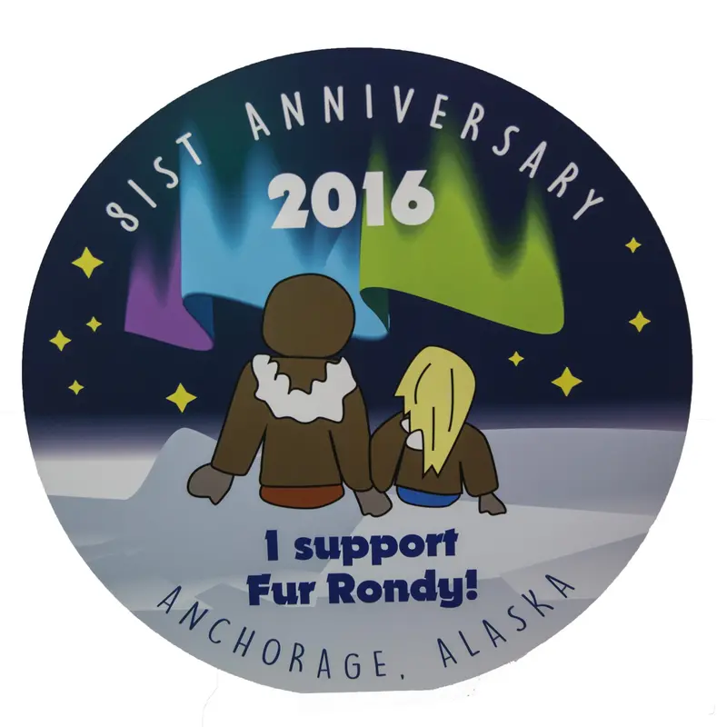2016 Promotional Booster Button 1