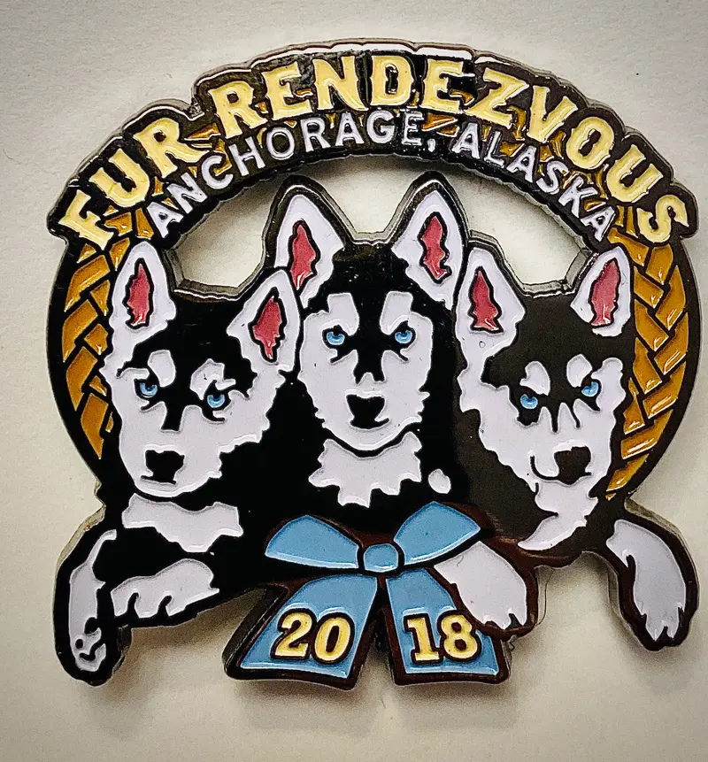 2018 Full-Color Collector Magnet 1