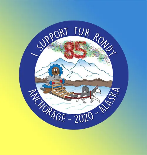 2020 Limited-Edition Booster Button 1
