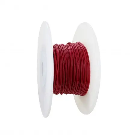 22 Awg Red Ul1007 Stranded Hook-Up Wire – 1000 Ft Spool 1