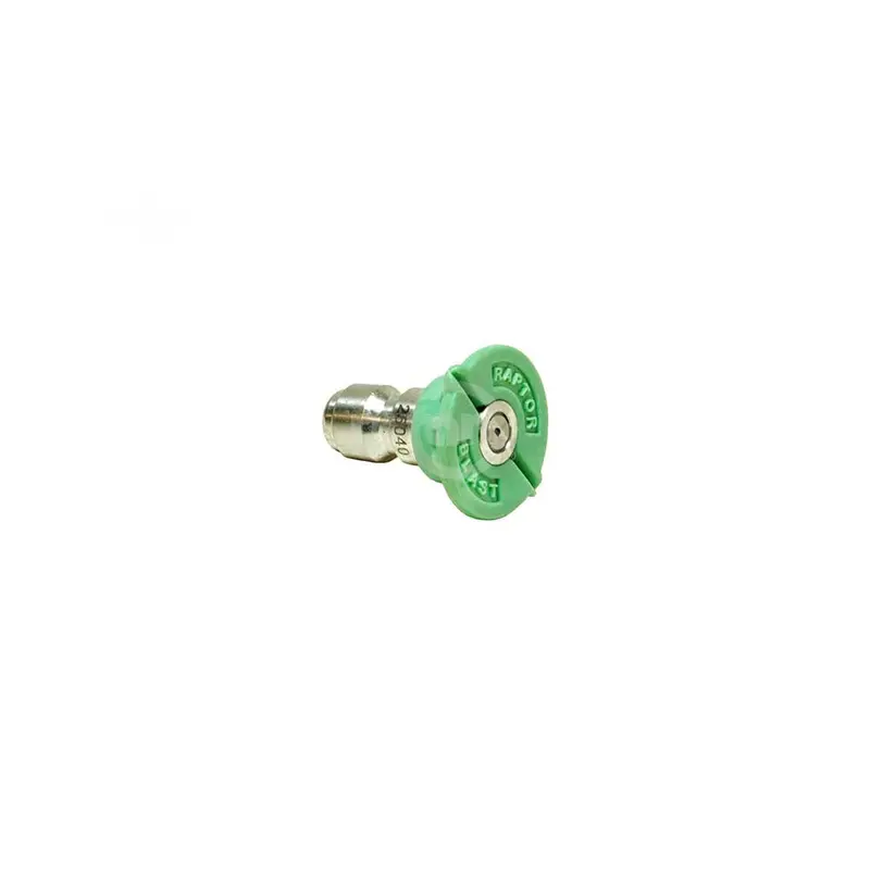 25-Degree Green Fan Tip – 4.0 Gpm Low-Angle Spray, Rotary 9434 1