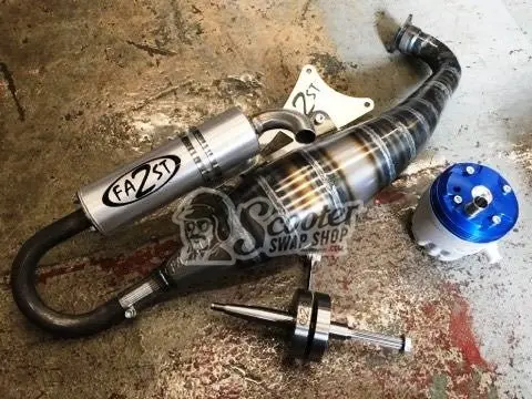 2Fast 100Cc High-Output Engine Kit For Yamaha Zuma 1