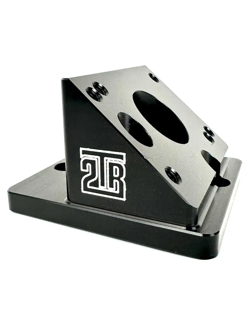 2Tr Performance Intake Manifold For Scooter Tuning 1