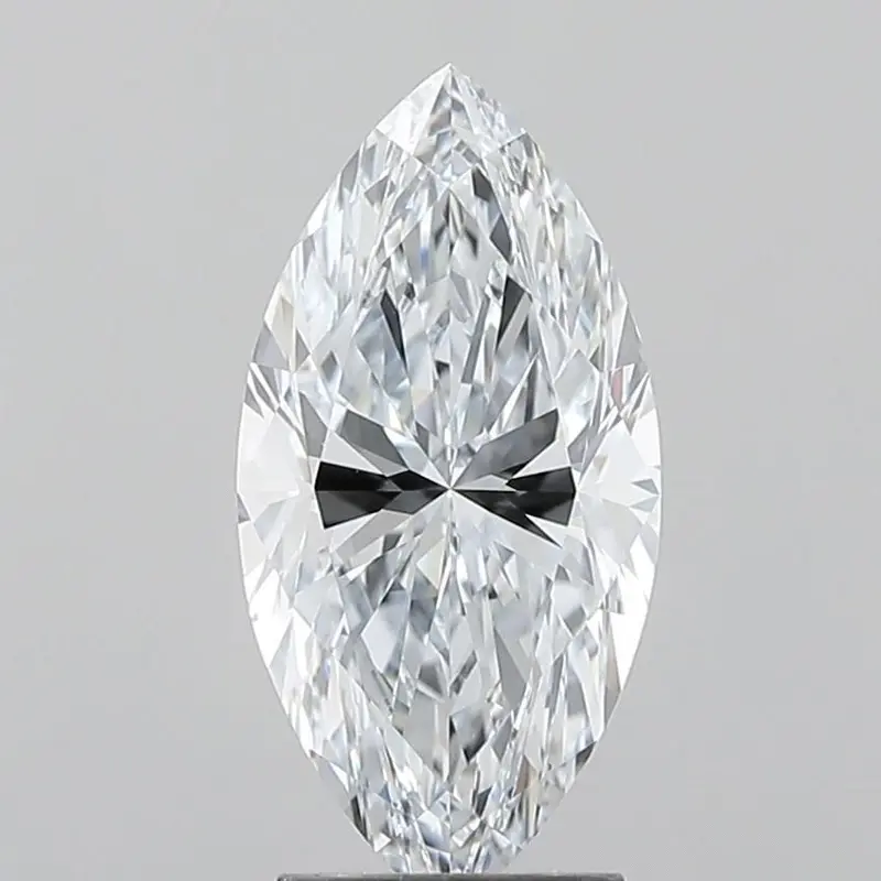 3.01 Carat Marquise Lab-Grown Diamond – Igi Certified (Lg52******) 1