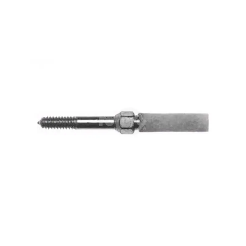 3/16" Rotary Grinding Stone For Detail Work 1