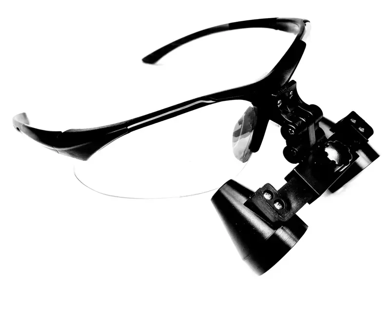 3.5X Waterproof Ttl Loupe For Full-Lens Readers 1