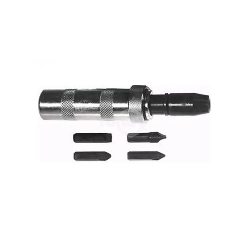 3/8-Inch Impact Driver Bit Holder – Rotary 9010 Power Tool Accessory 1