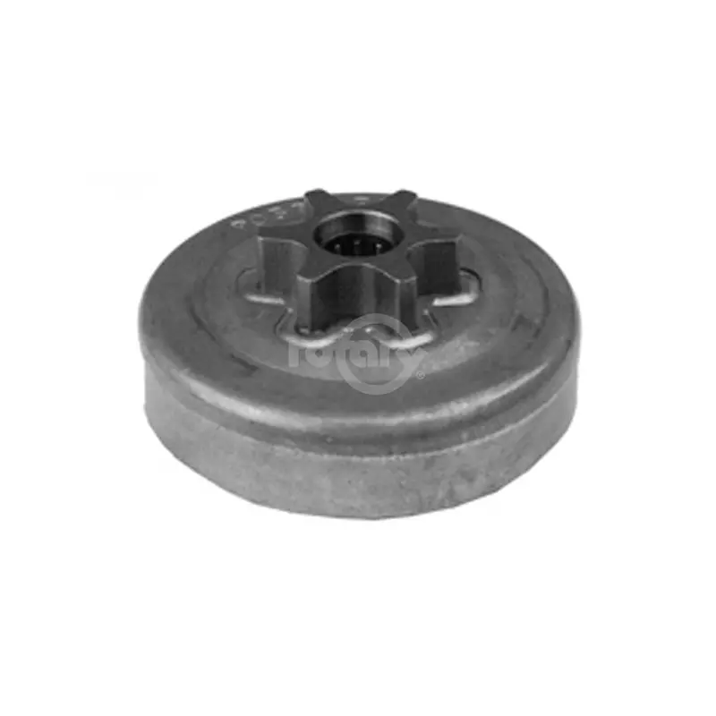 3/8" Low-Pro Chainsaw Sprocket With 6 Teeth 1