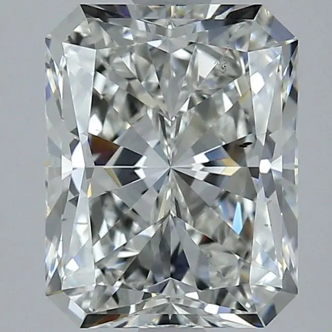 4.03 Carat Radiant-Cut Natural Diamond – Gia Certified (Id 25********) 1