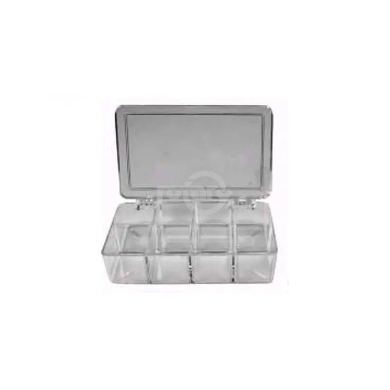 4.5-Inch × 2.5-Inch Plastic Parts Storage Box – Rotary 8992 1