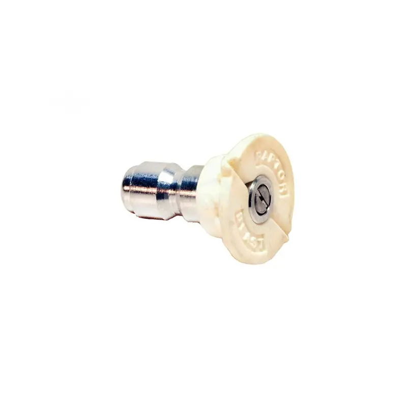 40-Degree White Fan Tip – 4.0 Gpm Spray Pattern, Rotary 9438 1
