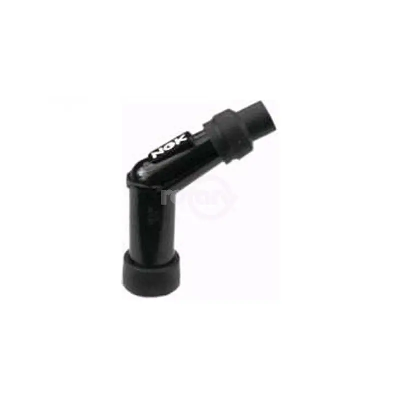 45-Degree Spark Plug Boot – Part #9370 1