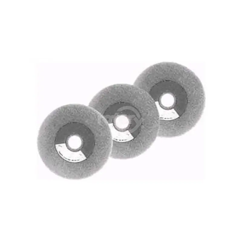 5-3/4" X 1/4" Grinding Wheel – Abrasive Disc For Rotary 4254 1