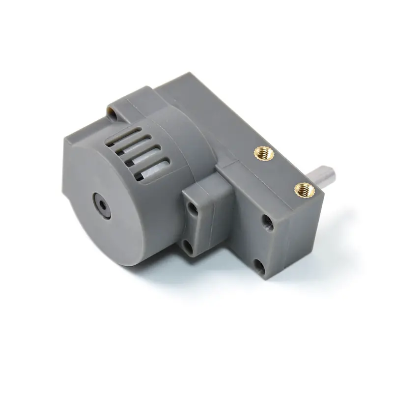 520-Series Encoder Motor – Precision Feedback Dc Motor 1