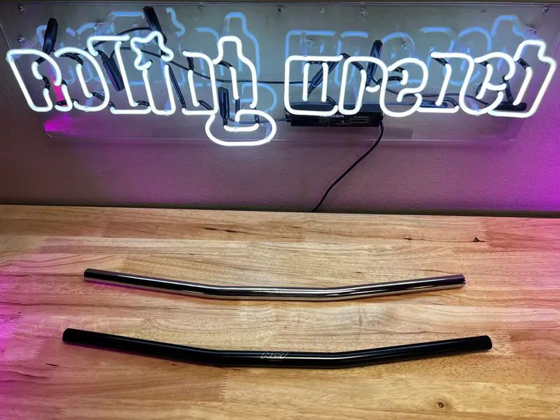 7/8-Inch Drag Handlebars For Scooter Customization 1