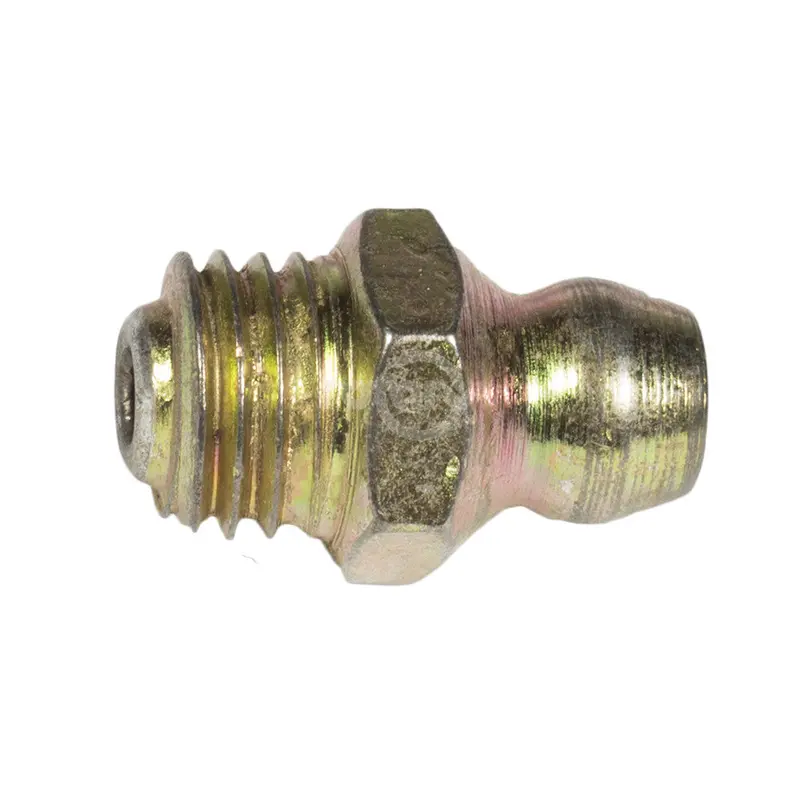 8Mm Straight Grease Zerk Fitting – Rotary Lubrication Accessory 1