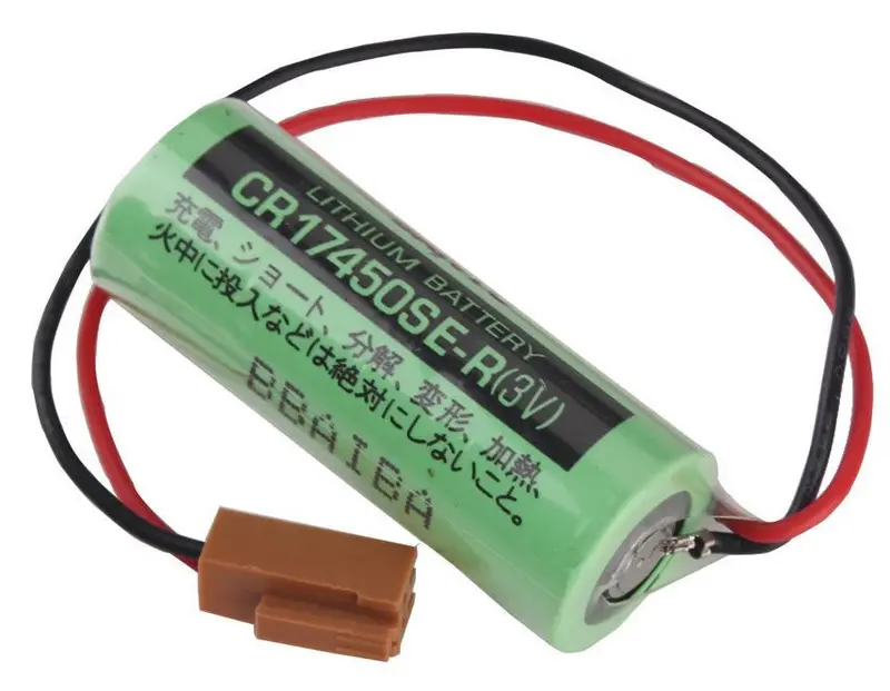 A98L-0031-0012 Battery Replacement For Ge Fanuc Cnc Controllers 1
