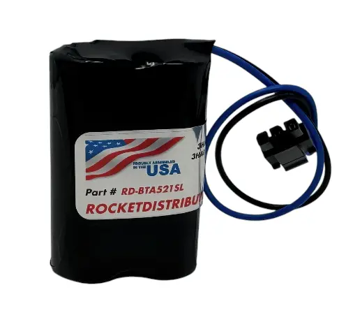 Abb 3Hac044075-001/01 Dual-Version Replacement Battery 1