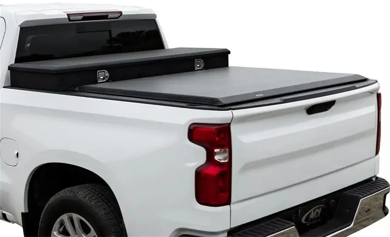 Access Tonneau Cover & Toolbox Combo (Model 62339) For Chevrolet/Gmc Trucks (2014–2019) 1