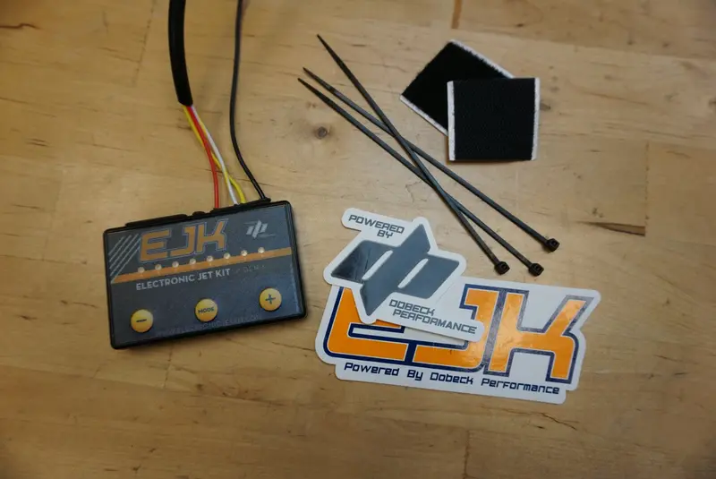 Adjustable Efi Fuel Controller For Yamaha Zuma 50F, Vino 4T, And C3 1